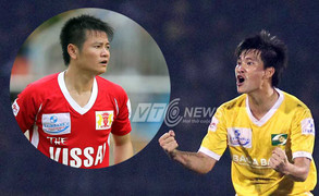 Công Vinh vẫn muốn đá cặp với Văn Quyến