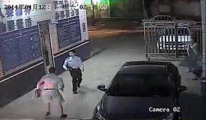 Giả làm xe ôm, tóm gọn tên cướp