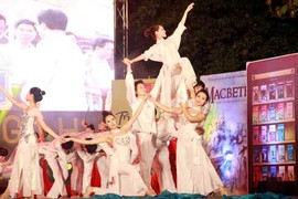 Ấn tượng lễ công bố Ngày sách Việt Nam