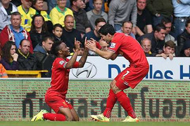 Bỏ mặc Chelsea, Man City, Liverpool hùng dũng lao về ngôi vô địch