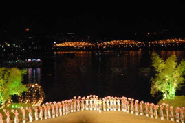 Festival Huế 2014: Lưu luyến đêm giã bạn lung linh