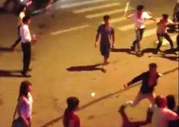 Hỗn chiến giữa Đà Nẵng, 3 người thương vong