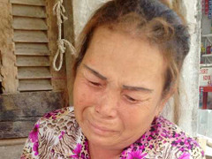 Chìm phà Hàn Quốc: Cô dâu Việt định về thăm mẹ trước ngày định mệnh