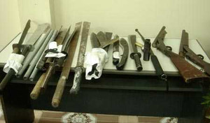 Côn đồ Đà Nẵng hỗn chiến đẫm máu