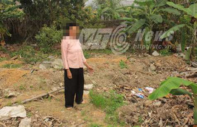 Bí ẩn chuyện bà lão săn tìm kho báu ở Hải Dương