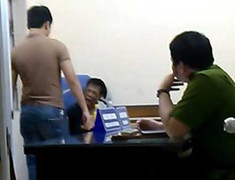 Hà Nội: Khởi tố kẻ vung dao gây rối ở Ngã Tư Sở