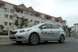 Kia K3 có thật là sedan hạng trung đáng mua?
