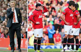 Man Utd còn tệ hơn cả Crystal Palace