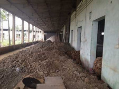 Lò gạch 'trá hình' sản xuất vàng ở Hà Nội