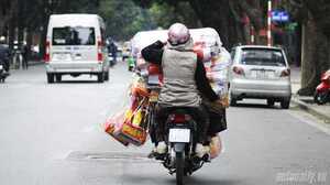 Nói về xe máy ở VN: Buồn cười, sốc và… sợ