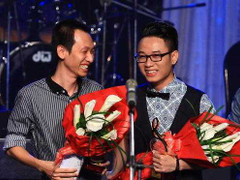 Lưu Thiên Hương ngồi 'ghế nóng' Bài hát Việt 2014