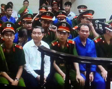 Dương Chí Dũng hối hận nghe lời người khuyên bỏ trốn