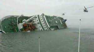 Clip: Công bố phút chót trước khi phà Sewol chìm