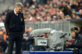 Man Utd lập hàng loạt kỷ lục tồi tệ thời David Moyes