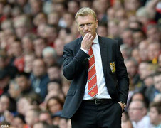 Man Utd sa thải David Moyes