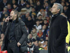 Simeone- Mourinho: Ai là 'Người đặc biệt' hoàn hảo?