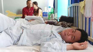 Gia tăng số người lớn mắc sởi