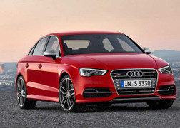 Mổ xẻ xe của năm 2014, Audi A3