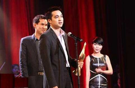 Rock Storm của MobiFone giành giải Cống hiến 2014