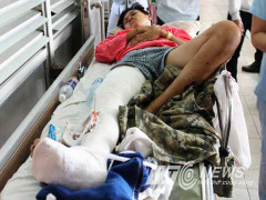 Lời kể nam thanh niên bị gia đình bạn gái tra tấn tàn độc