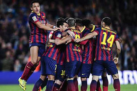 Được dỡ lệnh cấm, Barca mua sắm thả ga mùa hè tới