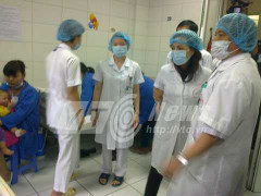 Bộ Y tế lý giải nguyên nhân tử vong khi mắc sởi