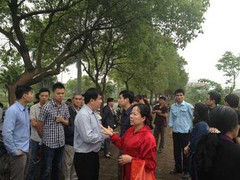 200 tỷ giãn dân phố cổ: Dân cầu cứu ông Nguyễn Bá Thanh