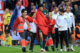 Sau 15 phút, Chelsea nhận tin buồn trước Atletico