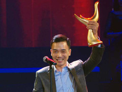 Đỗ Bảo, Tùng Dương giành cú đúp giải Cống hiến 2014