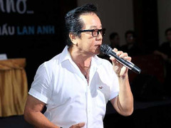 Elvis Phương áp lực với liveshow Sol Vàng