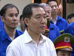 Bị cáo Dương Chí Dũng: Chỉ gặp ông Goh duy nhất một lần