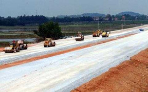 Cao tốc Hà Nội - Hải Phòng bị dân 'tố' cắt xén hạng mục