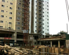 Thăng Long Garden:Xây sai phép vì Sở gợi ý bằng... miệng