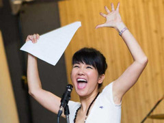 Hồng Nhung có làm mất hình ảnh với rock?