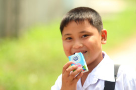 Ngộ độc sữa: Chỉ là nghe... kể?