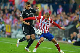 Dựng xe buýt 2 tầng, Chelsea thủ hòa thành công Atletico