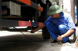 Tiêu cực trong đăng kiểm: Khi 'cá' lọt lưới rách