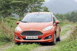 Ford Fiesta ‘nội’ ngốn xăng tới mức nào?