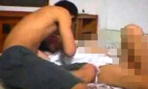 Quay clip sex tống tiền người tình quen qua facebook