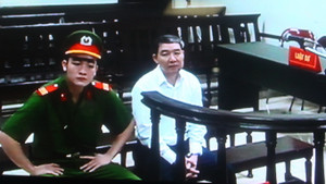 Luật sư nói Dương Chí Dũng phạm tội do cơ chế