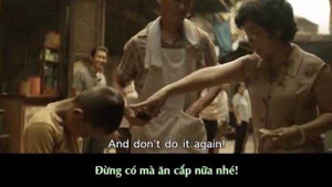 Clip về luật nhân quả làm triệu người rơi nước mắt