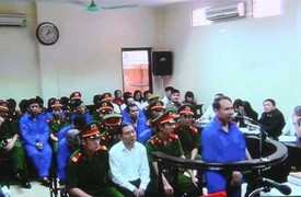 Trực tuyến: Xét xử phúc thẩm Dương Chí Dũng và đồng phạm