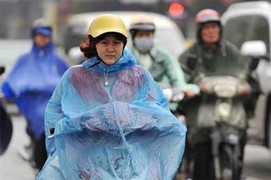 Miền Bắc sắp đón không khí lạnh tăng cường