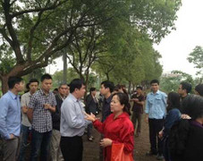 200 tỷ giãn dân phố cổ: Tiết lộ từ lãnh đạo quận Hoàn Kiếm