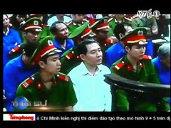 Video: Xét xử sơ thẩm Dương Chí Dũng và đồng phạm