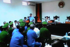 Xử đại án Vinalines: Chuyển 1,666 triệu USD qua ngân hàng là có thật