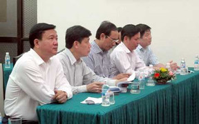 Bộ trưởng Thăng: 'Định ai làm Tổng cục trưởng thì thi làm gì cho tốn'