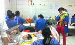 Dịch sởi có thể bùng phát trong dịp nghỉ lễ 30/4