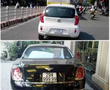 Nghi án Bentley ‘chôm’ biển ngũ quý 9 của Kia Morning