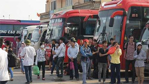 Tăng chuyến xe, lập đường dây nóng phục vụ nghỉ lễ 30/4